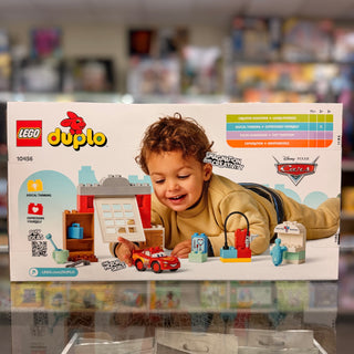 McQueen's Visit to Doc's Garage, 10456 - LEGO® Duplo Set