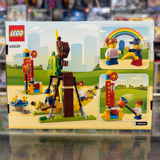 Children's Amusement Park, 40529 Building Kit LEGO®