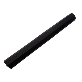 Technic Rubber Bumper 2 x 18 with Angled Ends, Part# 48202