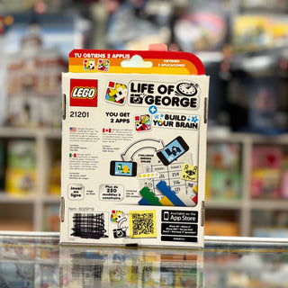 Life of George II, 21201 Building Kit LEGO®