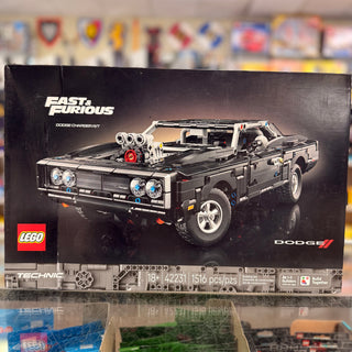 Fast and Furious Dodge Charger R/T Car, 42231 - LEGO® Technic Set
