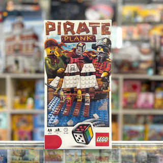 Pirate Plank, 3848 Building Kit LEGO®