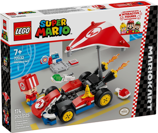 72032 - Standard Kart - EMPTY BOX ONLY Empty Box LEGO®