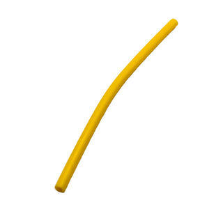 Hose, Rigid 3mm D. 10L / 8.0cm, Part# 75c10 Part LEGO® Yellow