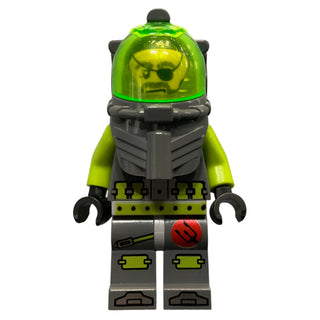 Atlantis Diver 3, atl005 Minifigure LEGO®