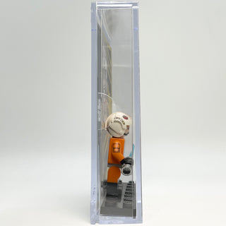 Luke Skywalker, sw1267 - Trading Card & Collector’s Case