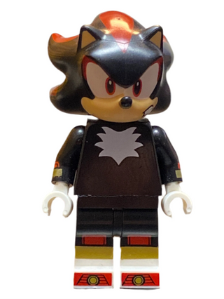 Shadow the Hedgehog - Open Mouth, son017 Minifigure LEGO®
