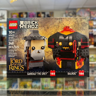 Gandalf The Grey & Balrog, 40631 Building Kit LEGO®