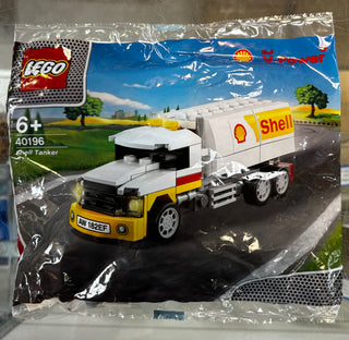 Shell Tanker polybag - 40196 Building Kit LEGO®   