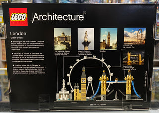 London, 21034 Building Kit LEGO®   