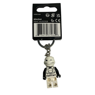 LEGO® Scout Trooper (Black Arms, Printed Legs) Key Chain, 854246