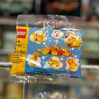 Build Your Own Animals - Make It Yours polybag - 30503 Building Kit LEGO®