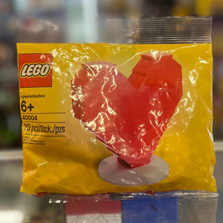 Heart, 40004 - LEGO® Holiday & Event Polybag