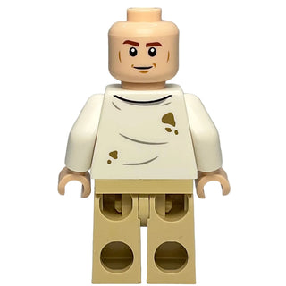 Martin Krebs, jw134 - LEGO® Jurassic World Minifigure