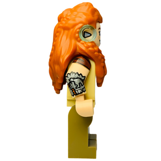 Aloy - Open Mouth Smile, hrz001 Minifigure LEGO®