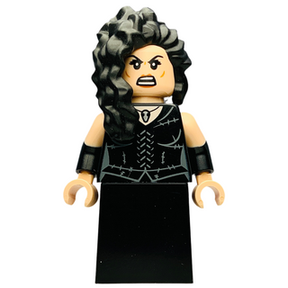 Bellatrix Lestrange, hp424 Minifigure LEGO® Like New