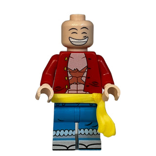 ONE PIECE Custom Printed Minifigure Custom minifigure BrickLuv