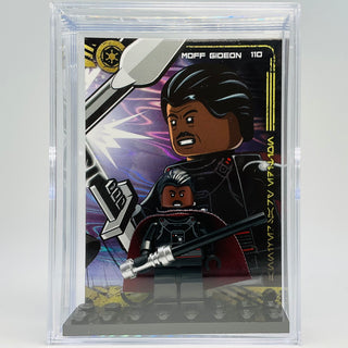 Moff Gideon, sw1160 - Trading Card & Collector’s Case