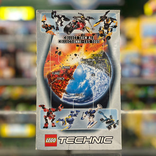 Blaster, 8523 - LEGO® Bionicle Set Building Kit LEGO®