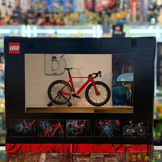 Road Bike, 11380 - LEGO® Icons Set