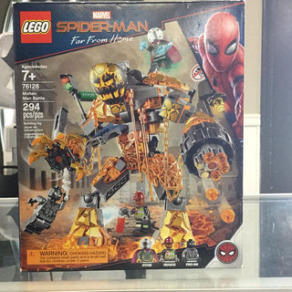 Molten Man Battle, 76128 Building Kit LEGO®   