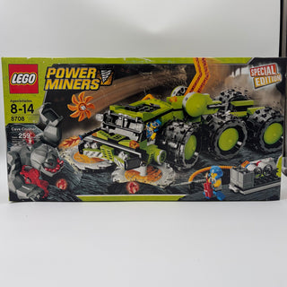 Cave Crusher, 8708 - LEGO® Power Miners Set