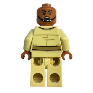 Rebel Crew - Female, Sienna Head, sw1503 - LEGO® Star Wars Minifigure