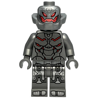 Ultron, sh1009 - LEGO® Marvel Minifigure
