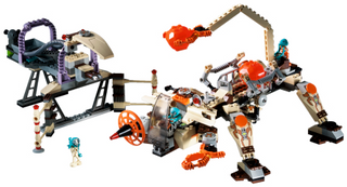 Excavation Searcher, 7316 Building Kit LEGO®   