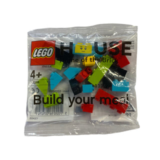 Build your meal polybag, 40296 Building Kit LEGO®
