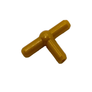 Pneumatic T Piece Second Version (T Bar with Ball in Center), Part# 4697b