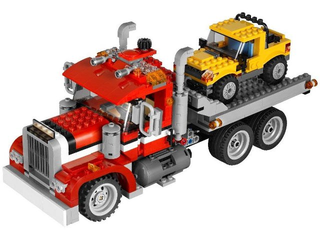 Highway Pickup, 7347 Building Kit LEGO®   