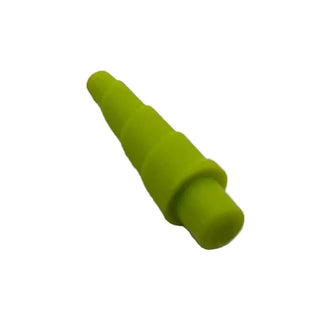 Horn, Unicorn, Part# 89522 Part LEGO® Lime