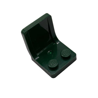 Minifigure, Utensil Seat / Chair 2 x 2, Part# 4079