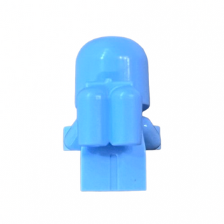 Spacebaby - Classic Space, Bright Light Blue, sp150 - LEGO® Space Minifigure