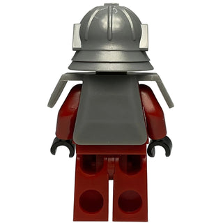 Samurai Warrior, col03-4 - LEGO® CMF Minifigure