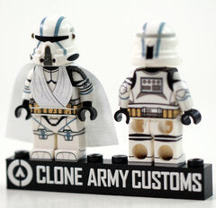 Airborne Commander Keller-CAC Custom minifigure Clone Army Customs