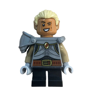 Gnome Fighter, idea182 Minifigure LEGO® Female Head Like New