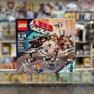 MetalBeard's Duel, 70807 - LEGO® The Lego Movie Set