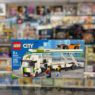 Car Transporter, 60305 Building Kit LEGO®