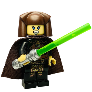 Luminara Unduli (Cape), sw0745 Minifigure LEGO® Like New with Lightsaber