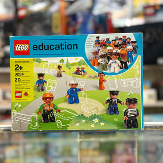 Community People, 9224 Building Kit LEGO®