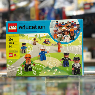 Community People, 9224 Building Kit LEGO®