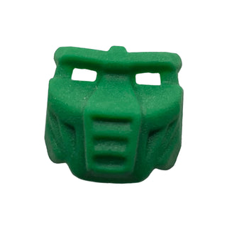 Bionicle Krana Mask Yo, Part# 42042yo Part LEGO® Green