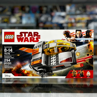 Resistance Transport Pod, 75176 - LEGO® Star Wars Building Kit LEGO®