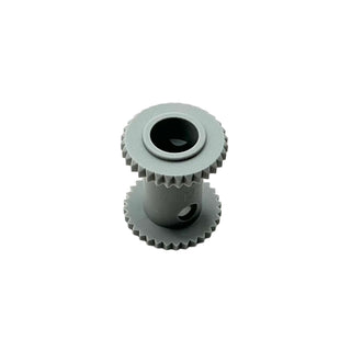 String Reel 2 x 2 Drum, Part# 2585 Part LEGO® Light Bluish Gray