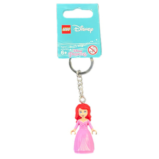 Ariel Key Chain, 853954 Building Kit LEGO®