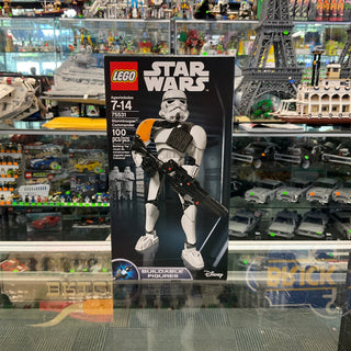 Stormtrooper Commander, 75531 Building Kit LEGO®