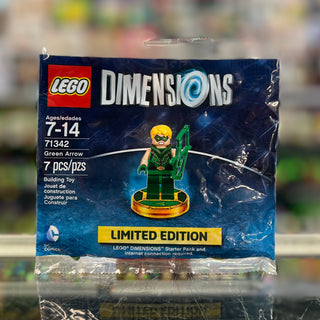 Green Arrow polybag, 71342 - LEGO® Dimensions Set