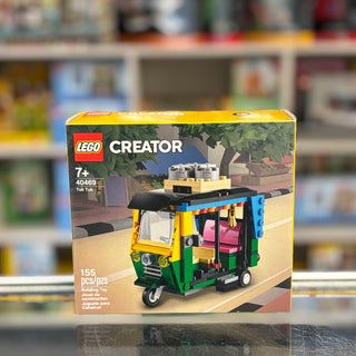 Tuk Tuk, 40469 Building Kit LEGO®